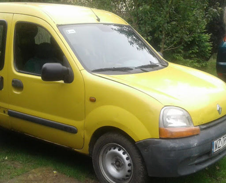 Продам Renault Kangoo груз. 1998 года в г. Боярка, Киевская область