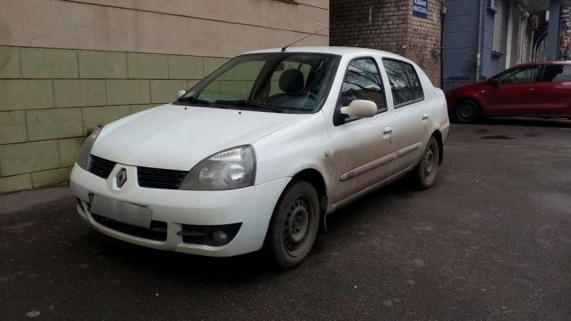 Продам Renault Symbol 2006 года в г. Кривой Рог, Днепропетровская область