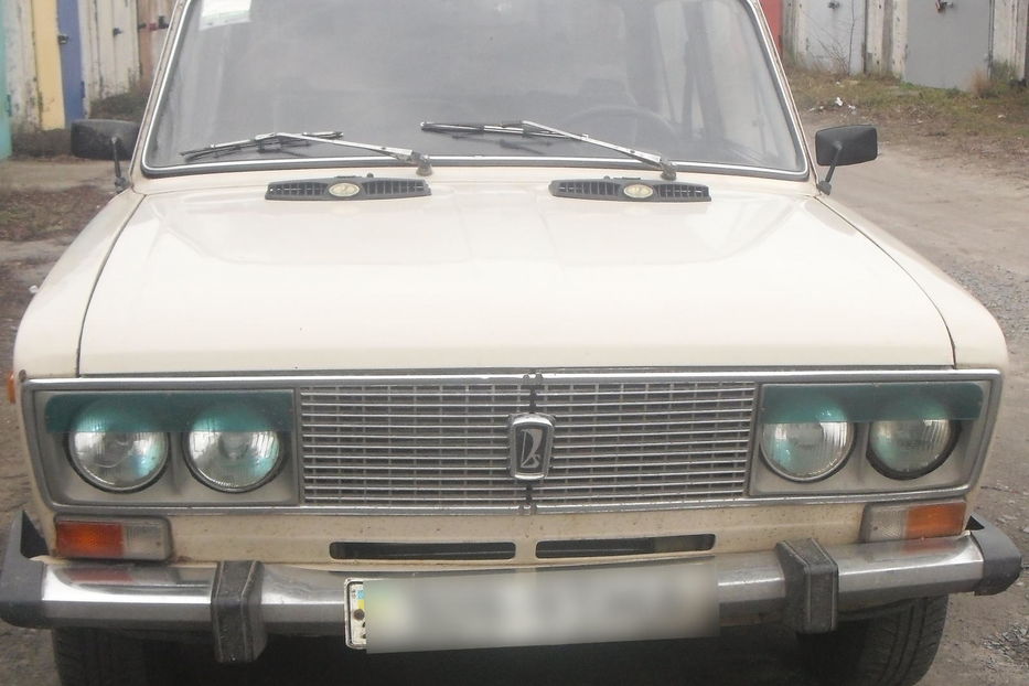 Продам ВАЗ 2106 1988 года в г. Чигирин, Черкасская область