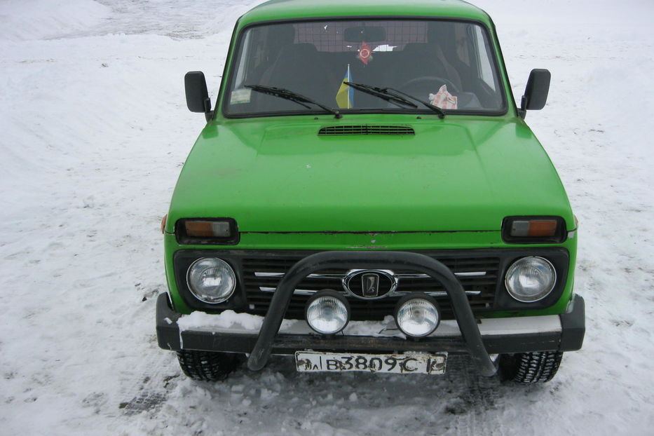 Продам ВАЗ 2121 1981 года в г. Глухов, Сумская область