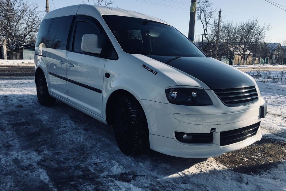 Продам Volkswagen Caddy пасс. в г. Веселиново, Николаевская область 2005 года выпуска за 7 600$ Продам Volkswagen Caddy пасс. 2005 года в г. Веселиново, Николаевская область