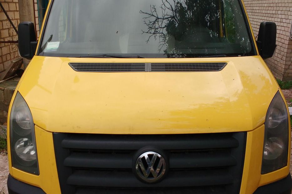 Продам Volkswagen Crafter груз. 2006 года в Николаеве