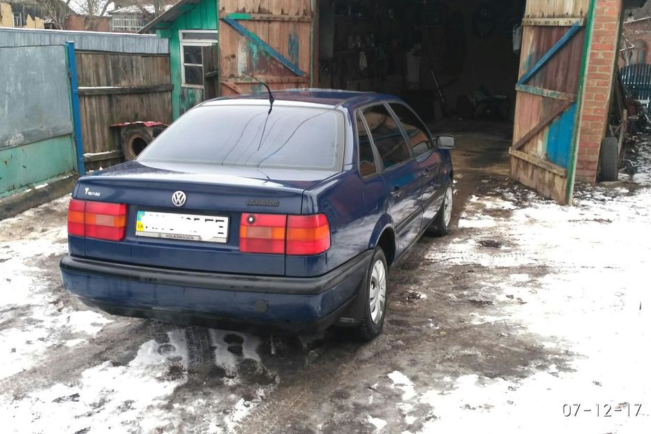 Продам Volkswagen Passat B4 1995 года в г. Зеньков, Полтавская область