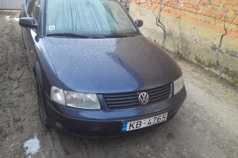 Продам Volkswagen Passat B5 1997 года в г. Виноградов, Закарпатская область