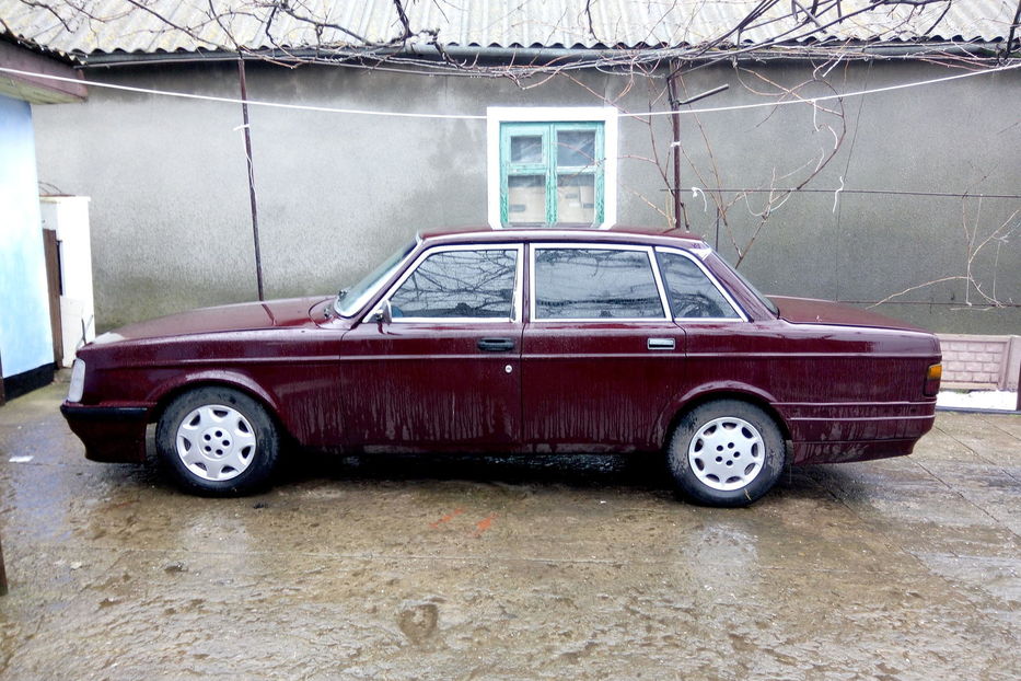 Продам Volvo 244 1987 года в г. Коминтерновское, Одесская область