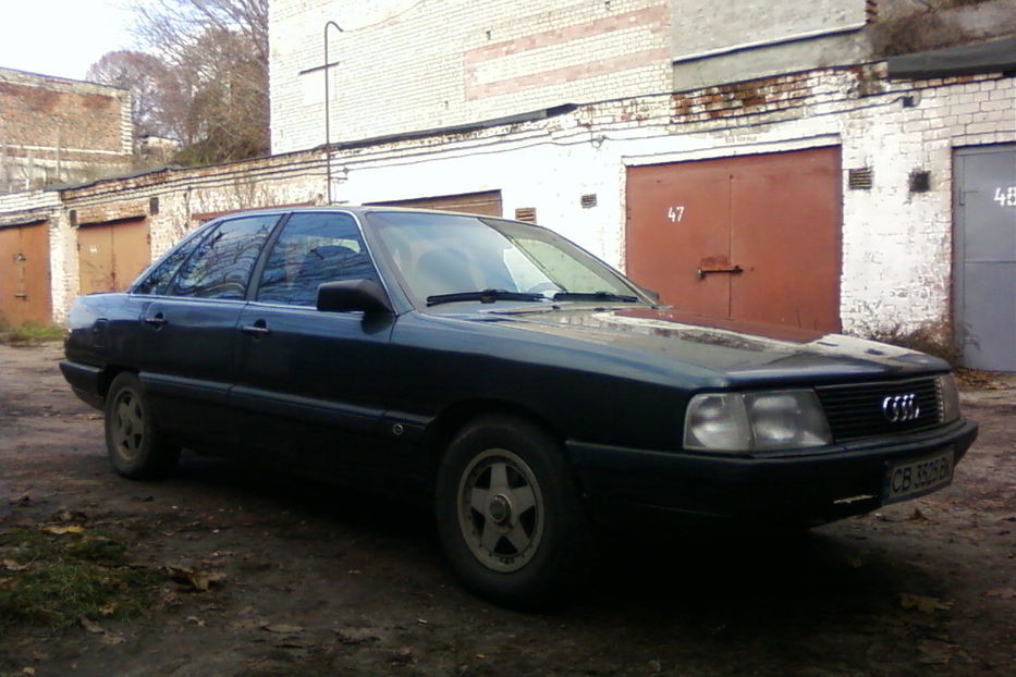 Продам Audi 100 C3 1987 года в Чернигове
