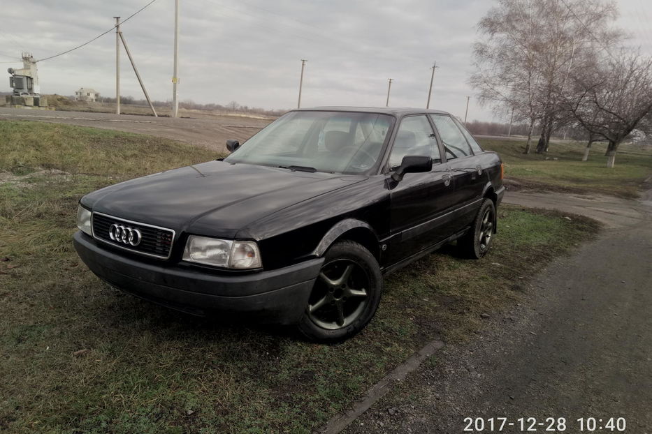 Продам Audi 80 1987 года в Запорожье