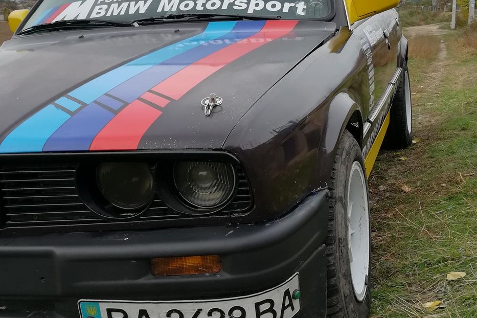 Продам BMW 320 1986 года в Николаеве
