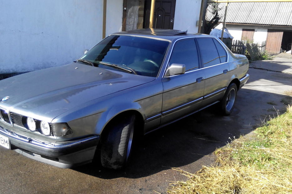 Продам BMW 730 1989 года в г. Коростень, Житомирская область