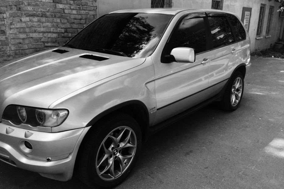 Продам BMW X5 2001 года в Киеве
