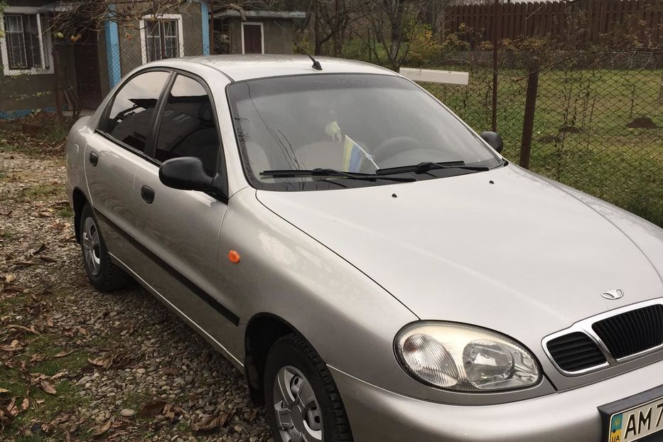 Продам Daewoo Lanos 2004 года в Черновцах