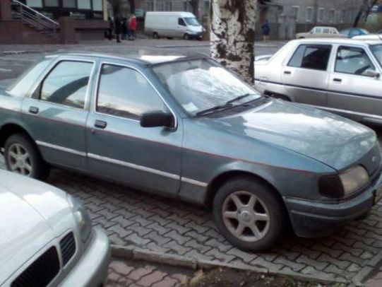 Продам Ford Sierra седан 1988 года в Запорожье