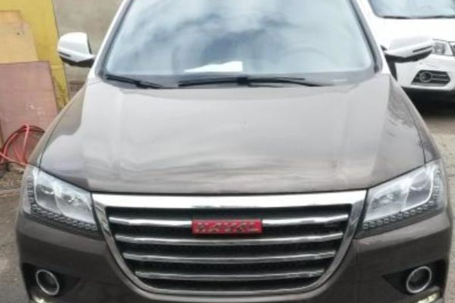 Продам Great Wall Haval Haval h2 2015 года в Харькове