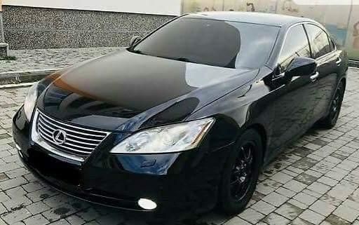 Продам Lexus ES 350 Luxury VIP 2008 года в г. Коломыя, Ивано-Франковская область