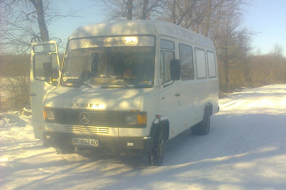 Продам Mercedes-Benz 508 груз. 1994 года в Хмельницком