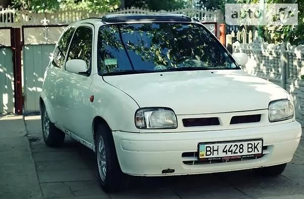Продам Nissan Micra 1994 года в Одессе