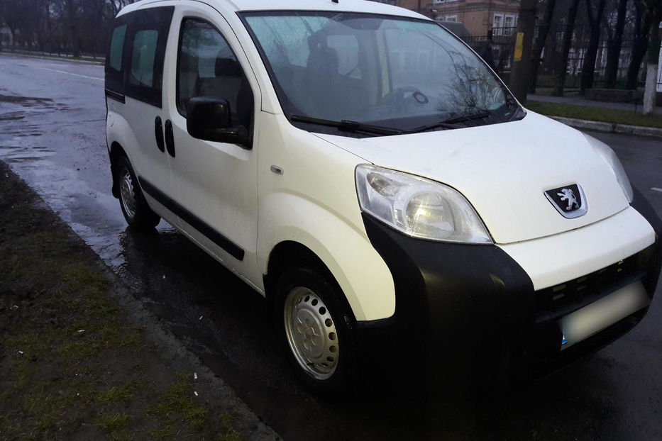 Продам Peugeot Bipper пасс. 2008 года в г. Умань, Черкасская область