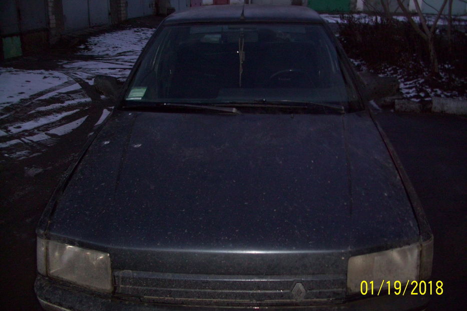 Продам Renault 21 1987 года в г. Снигиревка, Николаевская область