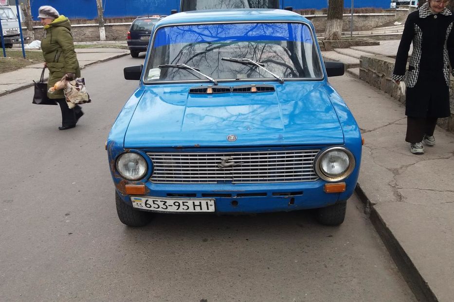 Продам ВАЗ 2101 1972 года в г. Южноукраинск, Николаевская область