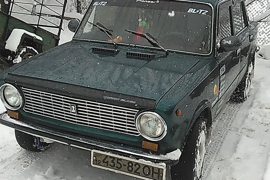 Продам ВАЗ 2101 1979 года в Кропивницком