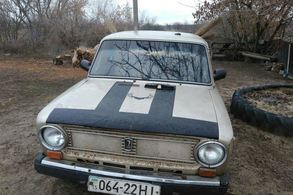 Продам ВАЗ 2101 1973 года в г. Ольшанское, Николаевская область