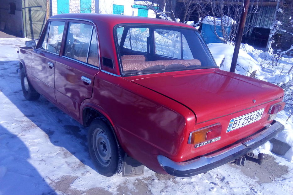 Продам ВАЗ 2101 1986 года в г. Скадовск, Херсонская область