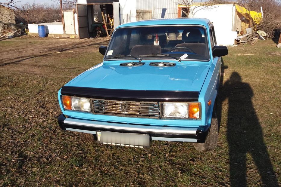Продам ВАЗ 2105 1984 года в г. Южноукраинск, Николаевская область