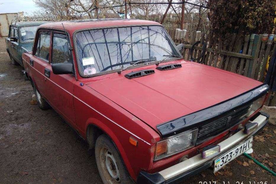 Продам ВАЗ 2105 1989 года в Николаеве