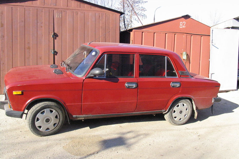 Продам ВАЗ 2106 1986 года в Херсоне