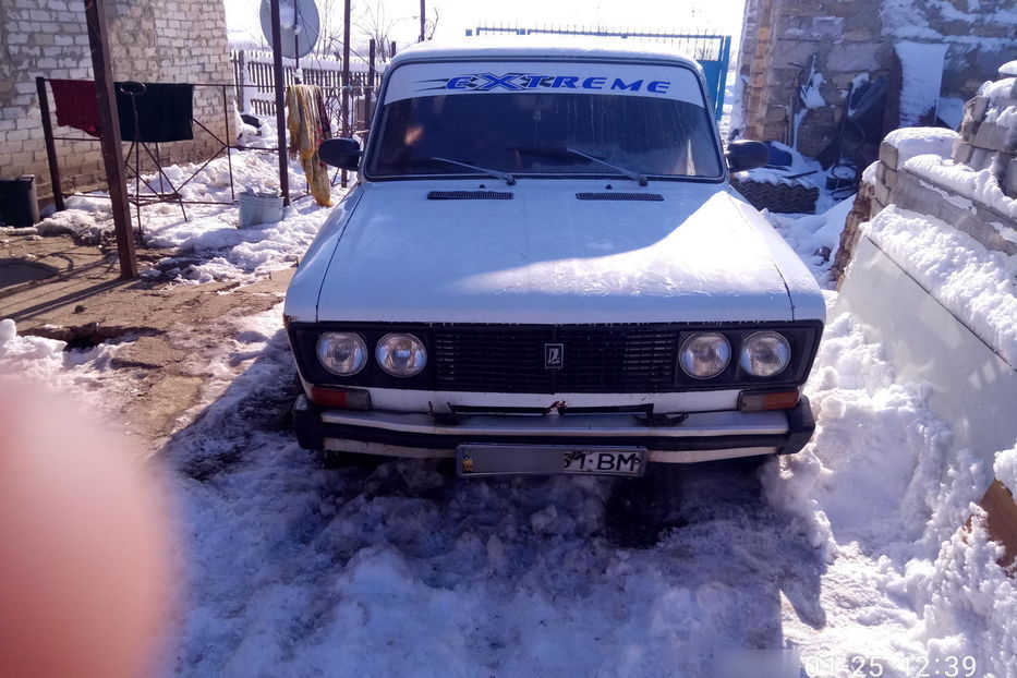 Продам ВАЗ 2106 1984 года в Одессе