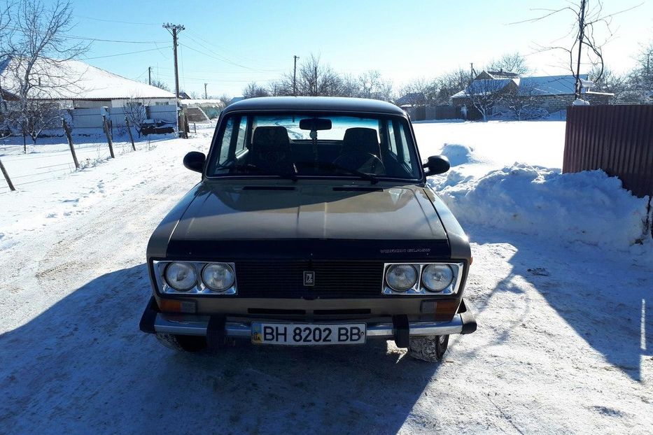 Продам ВАЗ 2106 1988 года в г. Врадиевка, Николаевская область