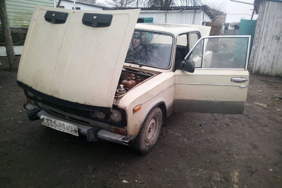 Продам ВАЗ 2106 1987 года в Житомире