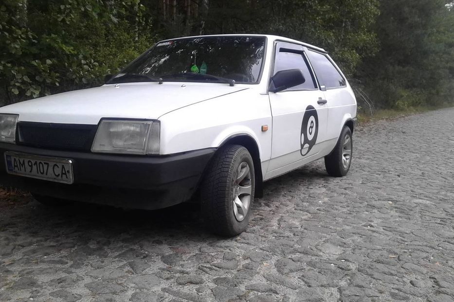 Продам ВАЗ 2108 1987 года в Житомире