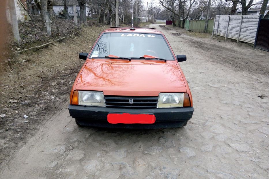 Продам ВАЗ 21093 1992 года в г. Тараща, Киевская область