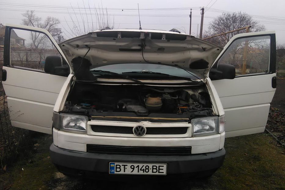 Продам Volkswagen Caravella 1995 года в г. Каланчак, Херсонская область