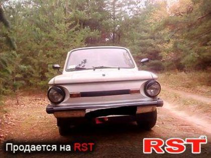 Продам ЗАЗ 968 1992 года в г. Днепродзержинск, Днепропетровская область