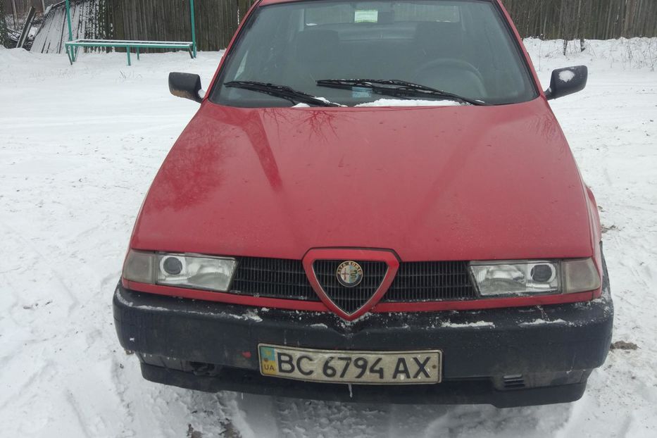 Продам Alfa Romeo 155 1993 года в Чернигове