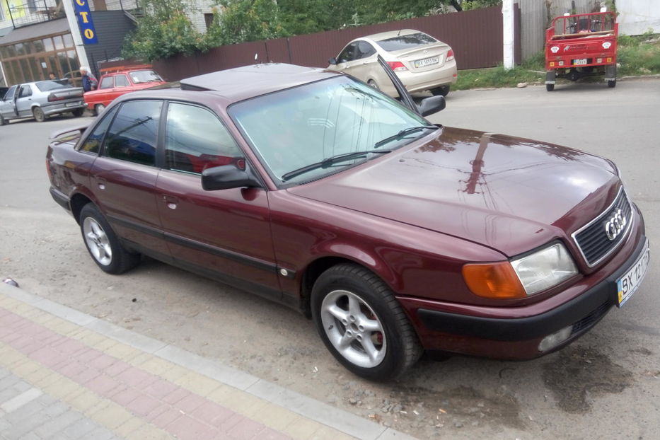 Продам Audi 100 с4 1991 года в г. Красилов, Хмельницкая область