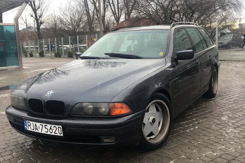 Продам BMW 525 BMW 5 Series  1998 1998 года в Львове