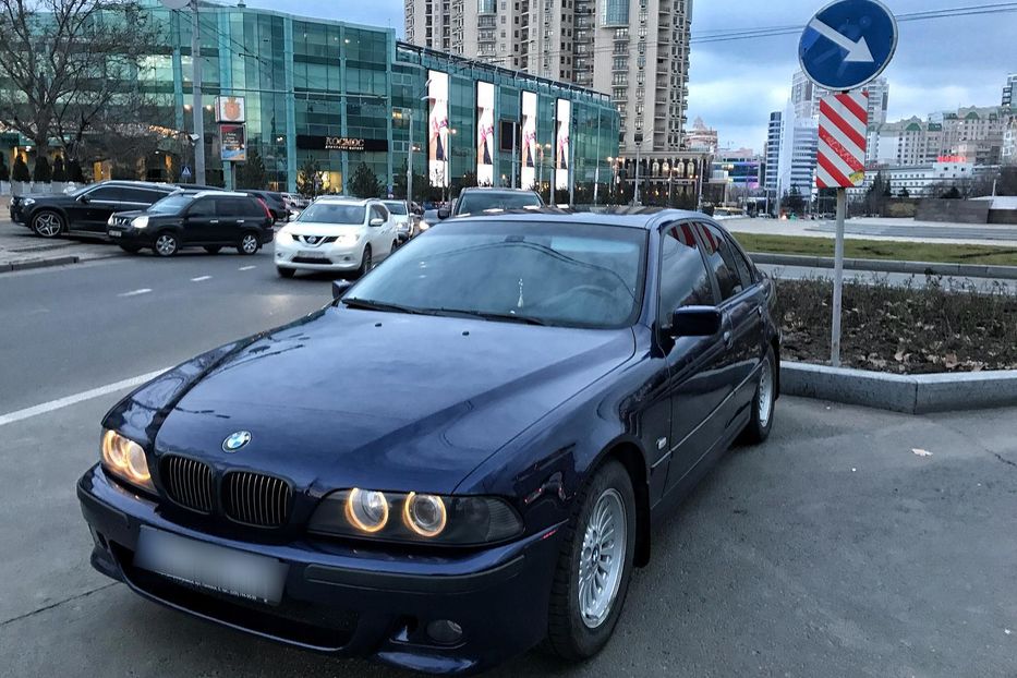 Продам BMW 540 BMW 540  1996 1996 года в Днепре