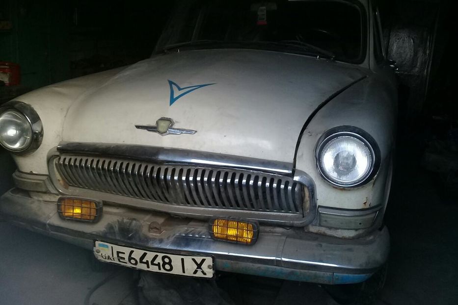 Продам ГАЗ 21 Продам 1965 года в Полтаве