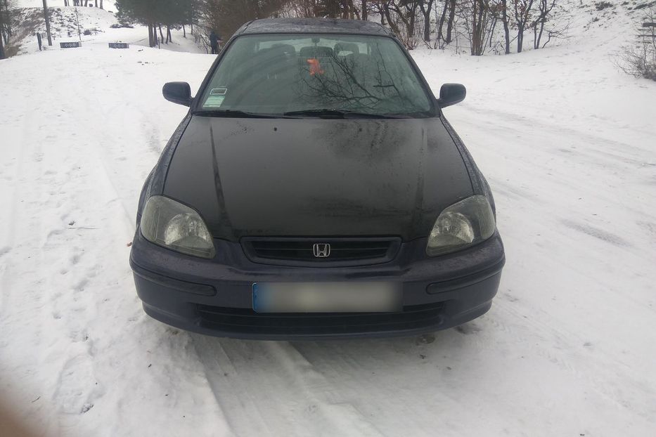 Продам Honda Civic 1997 года в г. Жидачев, Львовская область