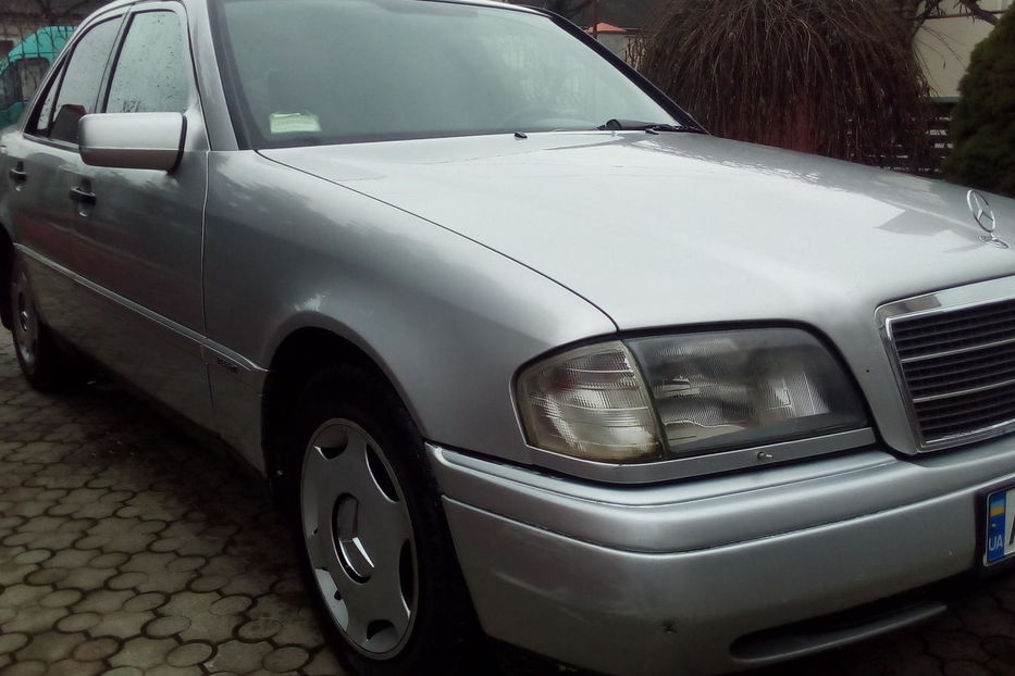 Продам Mercedes-Benz C-Class Mercedes-Benz C-Class  1995 1995 года в г. Ковель, Волынская область
