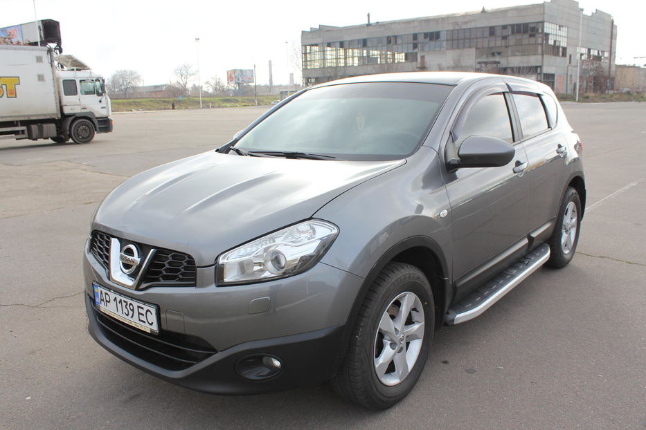 Продам Nissan Qashqai 2012 года в г. Бердянск, Запорожская область