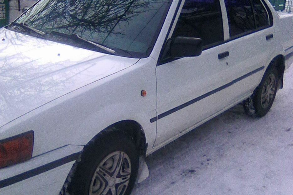 Продам Nissan Sunny 1988 года в Запорожье
