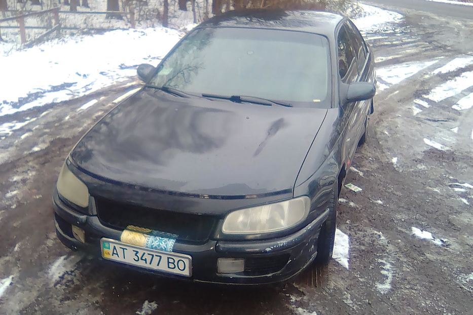 Продам Opel Omega Opel Omega  1999 1999 года в Ивано-Франковске