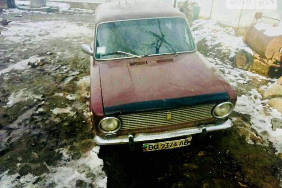 Продам ВАЗ 2101 1973 года в г. Сокиряны, Черновицкая область