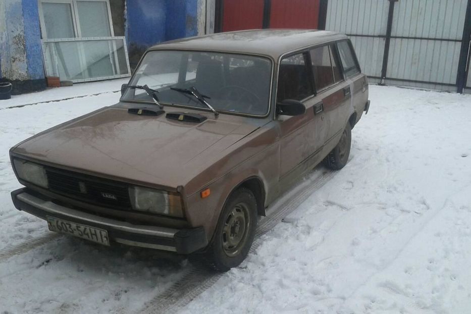 Продам ВАЗ 2104 1986 года в г. Арбузинка, Николаевская область