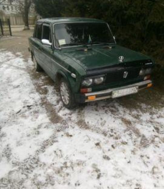 Продам ВАЗ 2106 1988 года в Черновцах