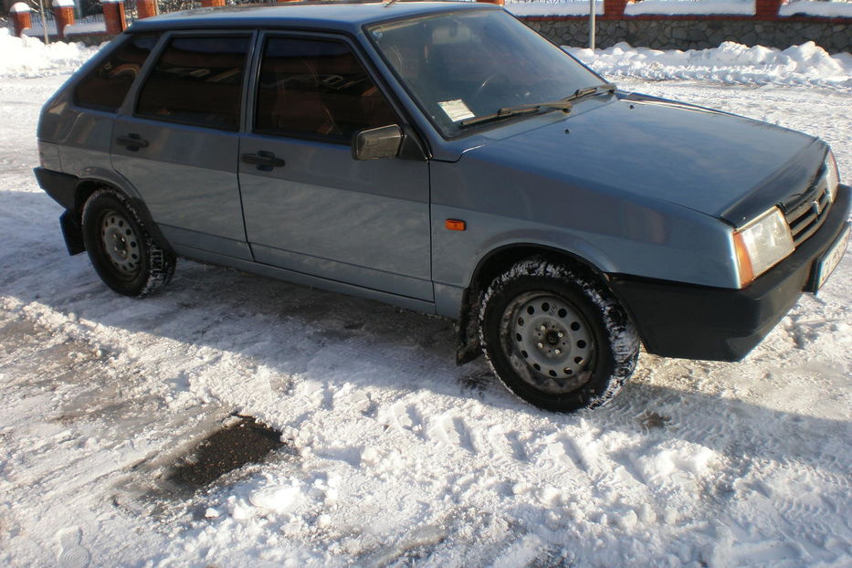 Продам ВАЗ 2109 2006 года в г. Чернобай, Черкасская область